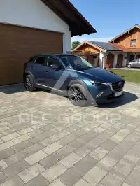 2017 Mazda CX-3