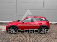2017 Mazda CX-3