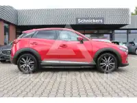 2017 Mazda CX-3