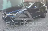 2017 Mazda CX-3