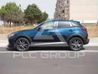2017 Mazda CX-3