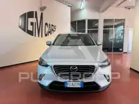 2017 Mazda CX-3