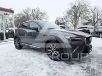 2017 Mazda CX-3