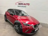 2017 Mazda CX-3