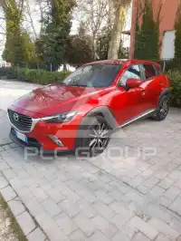 2017 Mazda CX-3