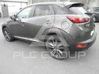 2017 Mazda CX-3