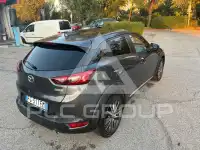 2017 Mazda CX-3