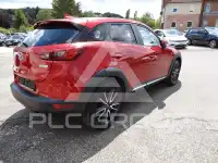 2017 Mazda CX-3