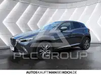 2017 Mazda CX-3