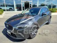 2017 Mazda CX-3