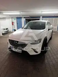 2017 Mazda CX-3