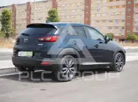 2017 Mazda CX-3