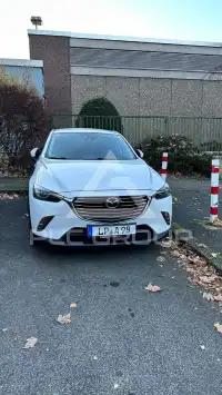 2017 Mazda CX-3
