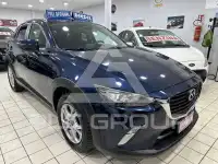 2017 Mazda CX-3