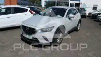 2017 Mazda CX-3