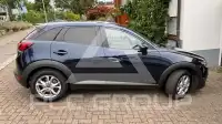 2017 Mazda CX-3