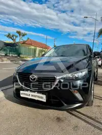 2017 Mazda CX-3