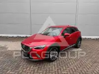 2017 Mazda CX-3