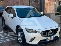 2017 Mazda CX-3
