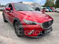 2017 Mazda CX-3