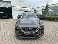 2017 Mazda CX-3
