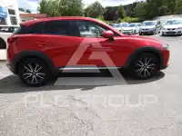 2017 Mazda CX-3
