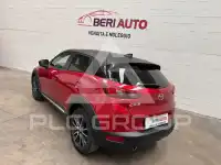2017 Mazda CX-3