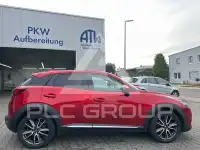 2017 Mazda CX-3
