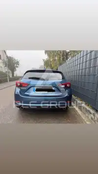 2017 Mazda 3