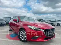 2017 Mazda 3