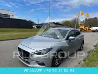 2017 Mazda 3