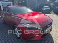 2017 Mazda 3
