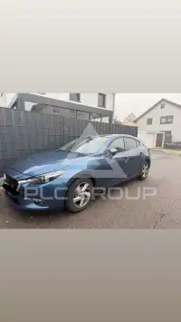 2017 Mazda 3