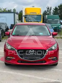2017 Mazda 3
