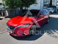 2018 Mazda 6