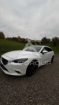 2017 Mazda 6