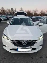2017 Mazda 6