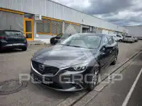 2017 Mazda 6