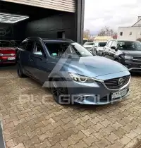 2017 Mazda 6