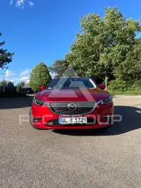 2017 Mazda 6