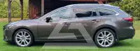 2017 Mazda 6