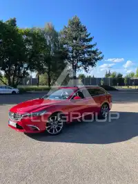 2017 Mazda 6