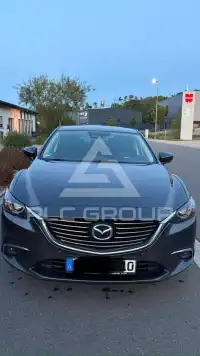 2017 Mazda 6
