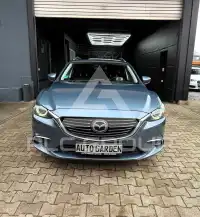 2017 Mazda 6