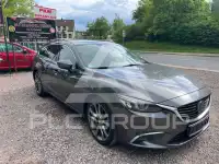 2017 Mazda 6