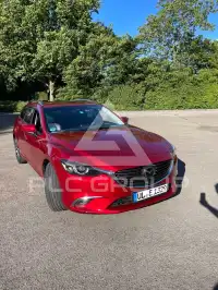 2017 Mazda 6
