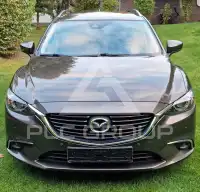2017 Mazda 6