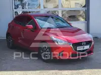 2017 Mazda 2 (Demio)