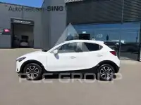 2017 Mazda 2 (Demio)