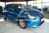 2017 Mazda 2 (Demio)